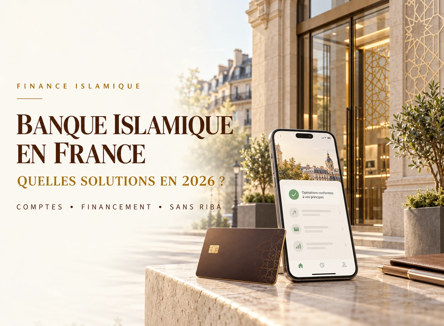 Banque islamique