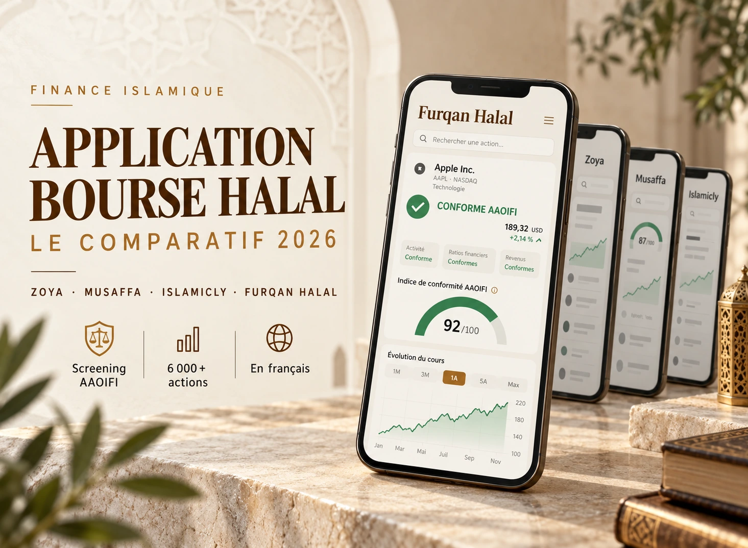 application halal