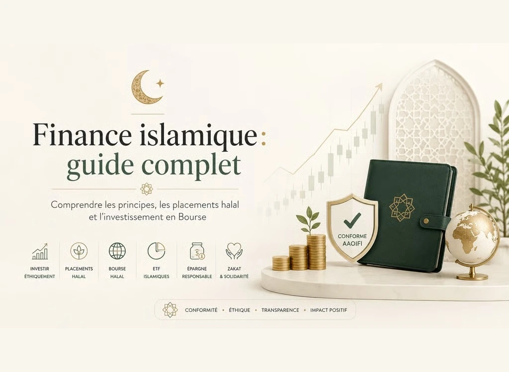 Finance islamique : principes et solutions halal