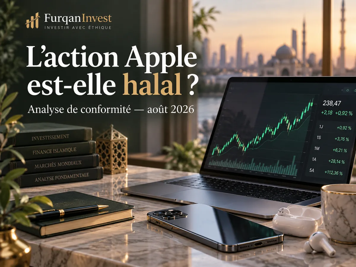 Action Apple halal – analyse de conformité 2026