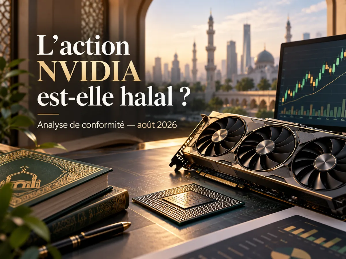 Action NVIDIA halal – analyse de conformité 2026